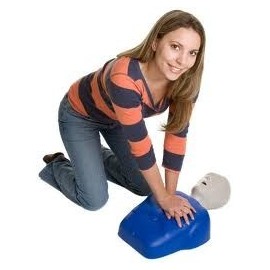 Adult & Infant CPR, AED and First Aid, O2 Provider Certification Training -Valid 2 Years
