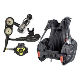 Mares Scuba Package