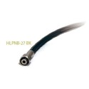 Tiflex Braided Hose 28"