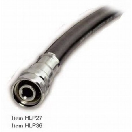 Low Pressure Hose 36"