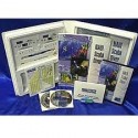 NAUI Open Water Certification Book Pack ONLY