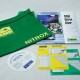 NAUI Nitrox/Enriched Air Book Pack + tables Pack Only