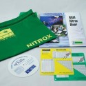 NAUI Nitrox/Enriched Air Book Pack + tables Pack Only