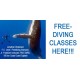 Free Diving Class - Breath hold Diving Certification Course