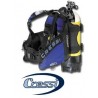 Cressi-Sub Aqualight Travel Scuba Buoyancy Compensator