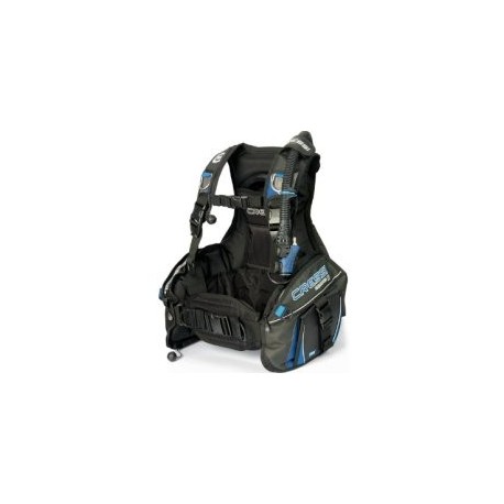 Cressi-Sub Aquapro 6 Weight Integrated BCD - Fits Kids to Adults! Cressi-Sub Aquapro 6 Weight Integrated BCD - Fits Kids to Adults!