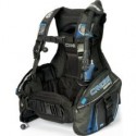 Cressi-Sub Aquapro 6 Weight Integrated BCD - Fits Kids to Adults!