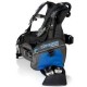 Cressi-Sub Aquapro 6 Weight Integrated BCD - Fits Kids to Adults! Cressi-Sub Aquapro 6 Weight Integrated BCD - Fits Kids to Adults!