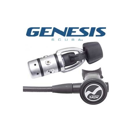 Genesis Yukon Dive Regulators - Scuba Regulator Genesis Yukon Dive Regulators - Scuba Regulator