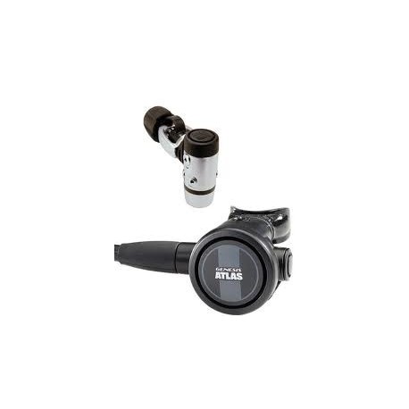 Genesis Atlas Dive Regulator - Scuba Regulators Genesis Atlas Dive Regulator - Scuba Regulators
