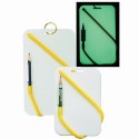SLATE & UNDERWATER PENCIL -GLOWS IN THE DARK
