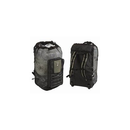 Armor Rolling Mesh Backpack Bag- Heavy Duty  Armor Rolling Mesh Backpack Bag- Heavy Duty