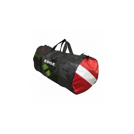 Edge Travel Dive Flag Duffle MESH-Rugged Edge Travel Dive Flag Duffle MESH-Rugged