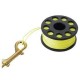 Sea Elite 150Ft Compact Finger Reel Spool