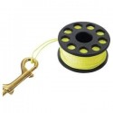 Sea Elite 150Ft Compact Finger Reel Spool