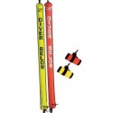 Surface Marker Sea Me Tube 4ft
