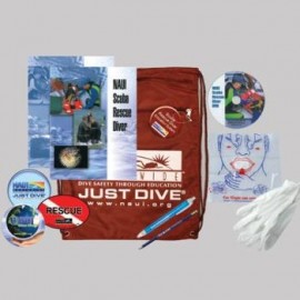NAUI Rescue Diver Certification Class