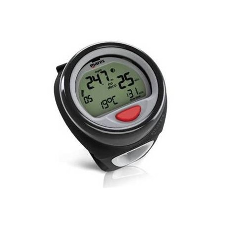 Mares Puck Wrist Computer