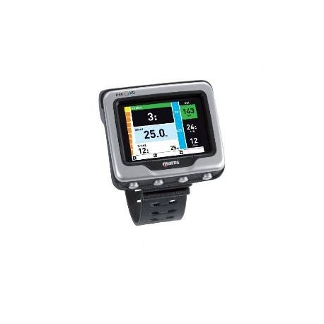 Mares Icon HD Air net ready