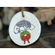 The Fishes Wishes Ornaments & Magnets