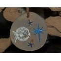 The Fishes Wishes Ornaments & Magnets