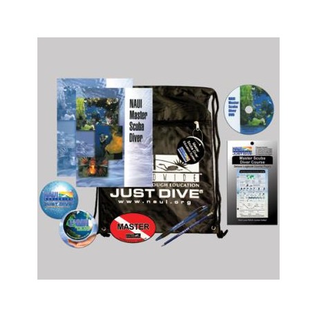 Master Scuba Diver Complete Course
