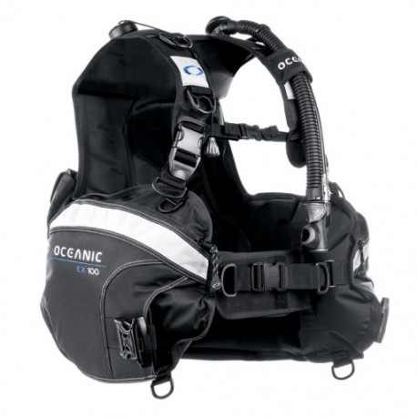 OCEANIC EX100 Weight Integrated BCD