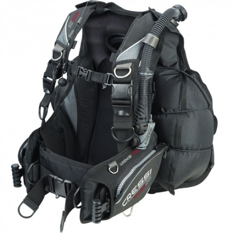 Cressi Back Jac Elite BC Cressi Back Jac Elite BC