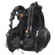 TUSA BCJ-1800 Voyager BCD weight integrated