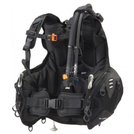TUSA BCJ-1800 Voyager BCD weight integrated TUSA BCJ-1800 Voyager BCD weight integrated