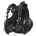 TUSA BCJ-1800 Voyager BCD weight integrated