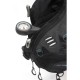 TUSA BCJ-1800 Voyager BCD weight integrated