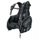 TUSA BCJ-1800 Voyager BCD weight integrated
