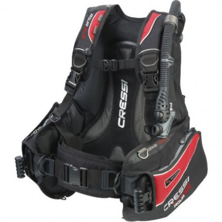 Cressi Aquaride Elite BCD Cressi Aquaride Elite BCD