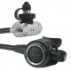Hollis 212 DC1 N-Swivel Din Maxflex