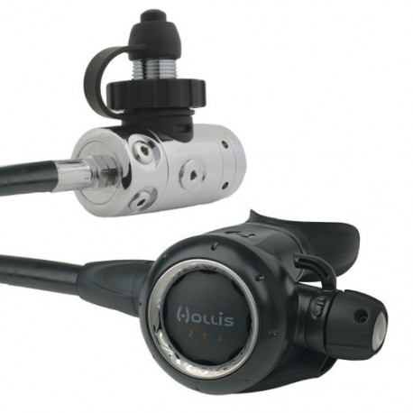 Hollis 212 DC1 N-Swivel Din Maxflex